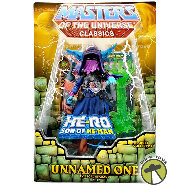 Masters of the Universe Classics Unnamed One 2013 Mattel BHG39