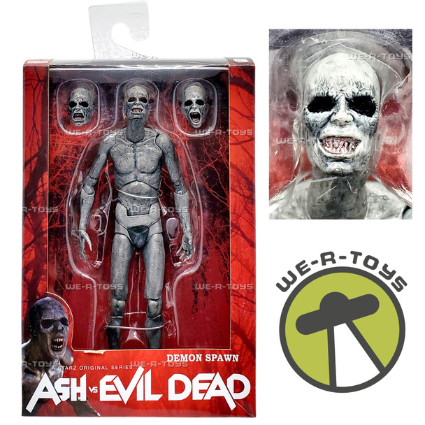 Ash vs Evil Dead Demon Spawn Series 2 Action Figure 2018 NECA 41964