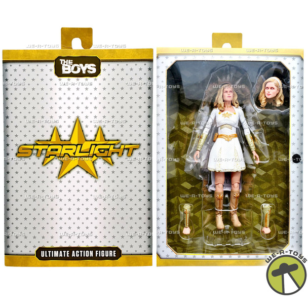The Boys Starlight Ultimate Action Figure 2021 NECA 61901