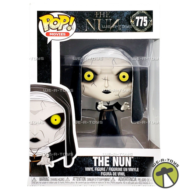 Funko POP Movies The Nun 775 Vinyl Figure
