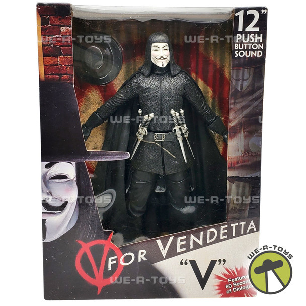 V for Vendetta 12