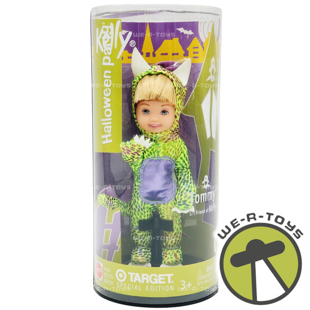 Kelly Club Halloween Party Tommy as Dragon Doll Target Exclusive Mattel B3128
