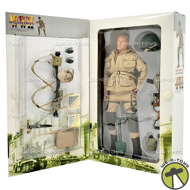Dragon WWII 82nd Airborne Paratrooper Danny Action Figure No 70103