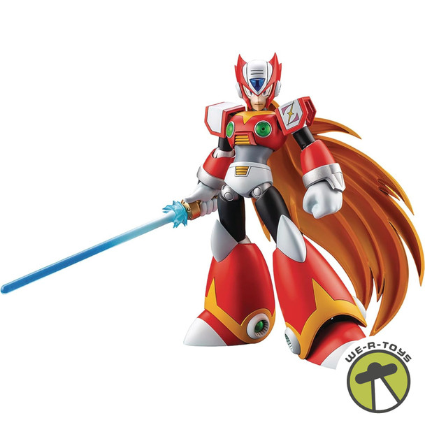 Mega Man X Zero Plastic Model Kit Kotobukiya