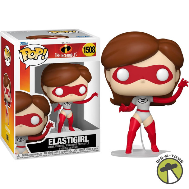 Funko Pop Disney 1508 Incredibles 20th Anniversary Elastigirl Vinyl Figure