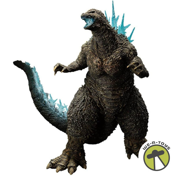 Godzilla Minus One Godzilla 2023 Heat Ray Ichiban Figure Bandai Spirits