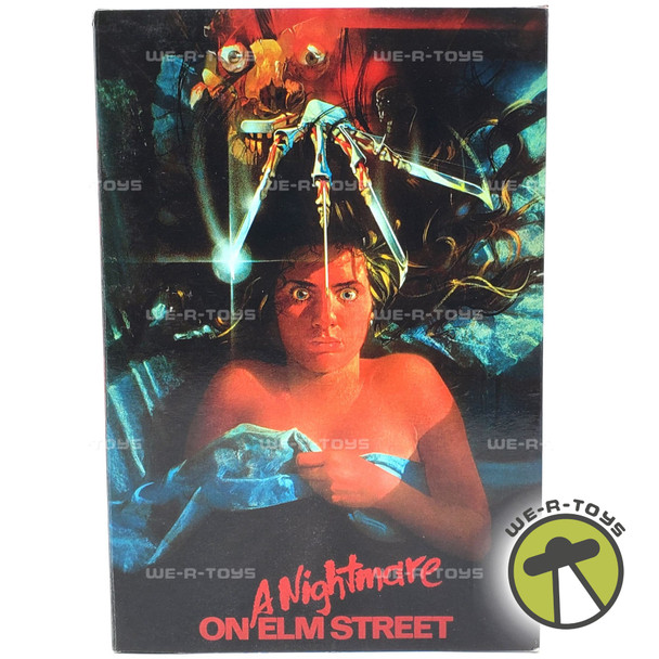 A Nightmare on Elm Street Ultimate Freddy Krueger Action Figure NECA New