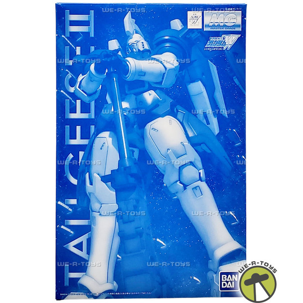 Gundam MG 1/100 OZ-00MSII Tallgeis Master Grade Model Kit Bandai