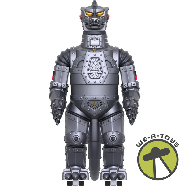 Godzilla Toho Super Shogun Mechagodzilla Metallic Action Figure Super 7