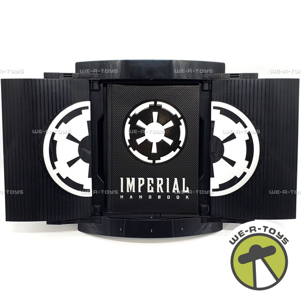Star Wars Imperial Handbook a Commander's Guidebook with Imperial Case 2014