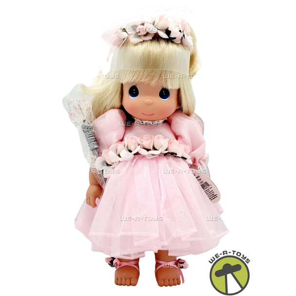 Precious Moments May All Your Dreams Come True Doll 2003