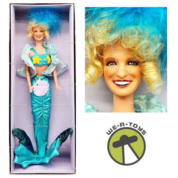 Bette Midler Delores De Lago Mermaid Doll Miss M Productions