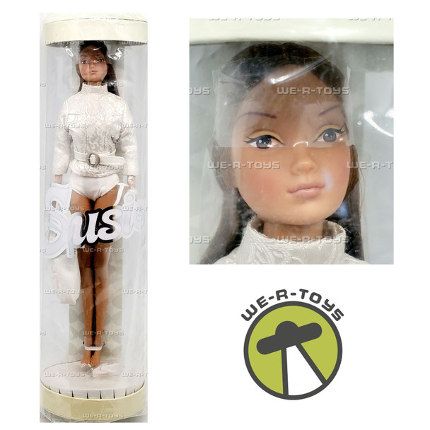 R&D Fashion Dolls Susie Doll in White Oufit