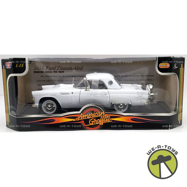 Motormax American Graffiti Series II 1956 Ford Thunderbird Die-Cast Vehicle
