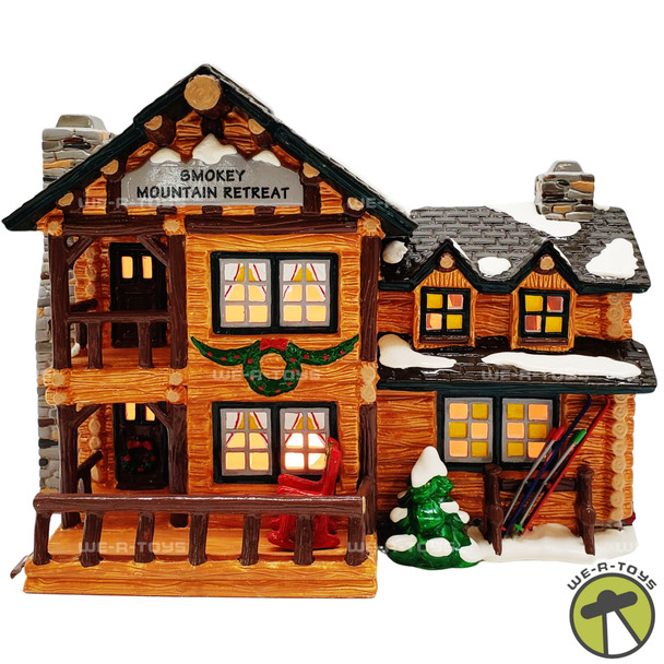 Department 56 The Original Snow Village Smokey Mountain Retreat No. 54872