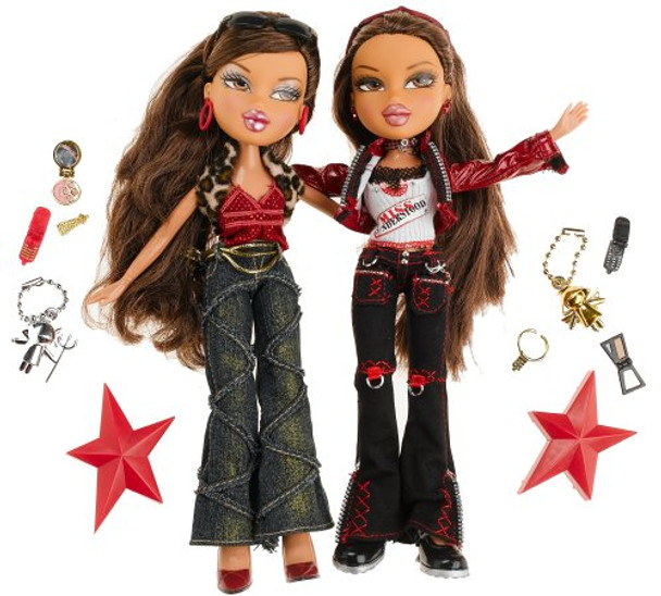 Bratz Twiinz: Tess and Nona Collector Dolls