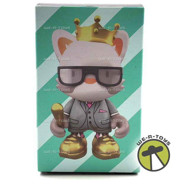 Superplastic King Janky The First Figure 3-inch Art Toy Huck Gee 2018