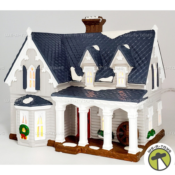 Department 56 Snow Village American Architecture Series Gothic Farmhouse 54046