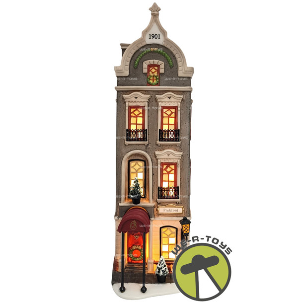 Department 56 Christmas in the City Series Pickford Place 58877