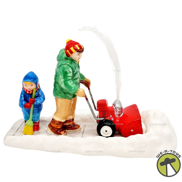 Department 56 The Original Snow Village Let it Snow, Let it Snow 54923