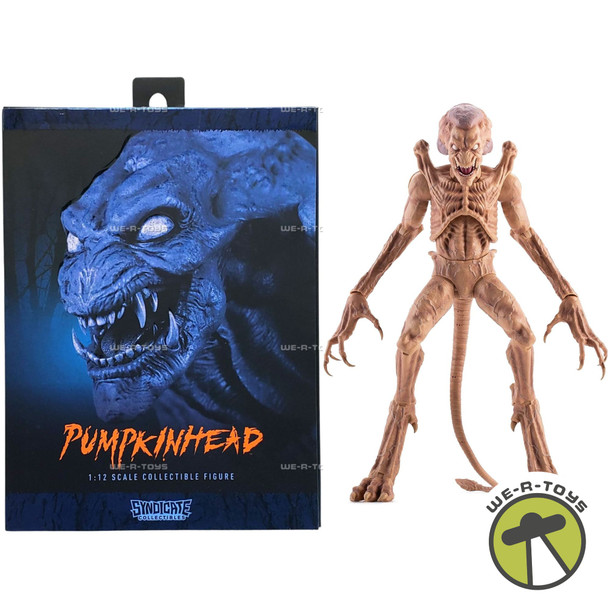 Pumpkinhead 1/12 Scale Deluxe Action Figure Toynk Toys