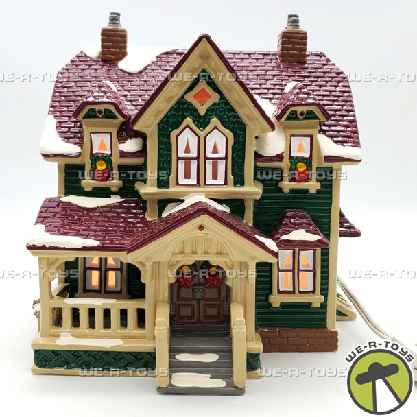 Department 56 Original Snow Village Hartford House #54267
