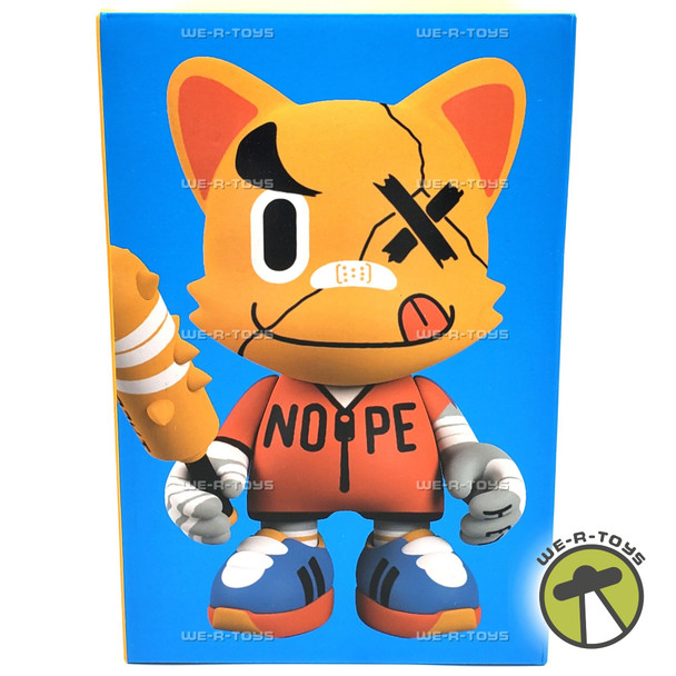 Superplastic “OUCH” Jor Ros Superjanky 8” Vinyl Figure #84528