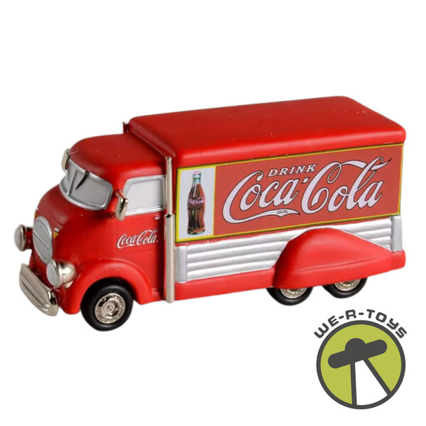 Department 56 Christmas in the City Series Vintage Cars Coca-Cola Truck 59428