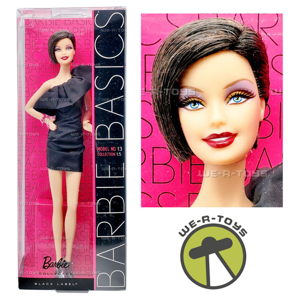 Barbie Basics Model Number 013 Collection 1.5 Doll 2009 Mattel T2164