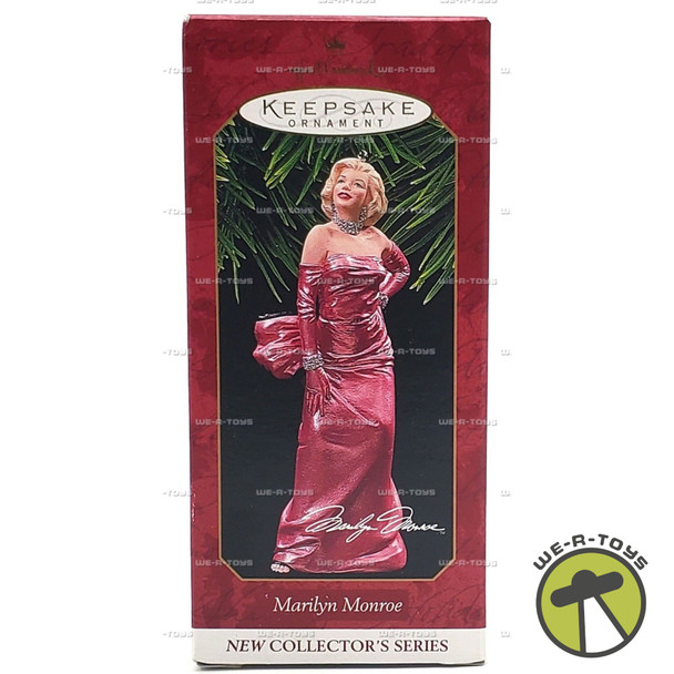 Hallmark Keepsake Ornament Collector Series Marilyn Monroe 1997