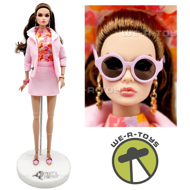 Poppy Parker Brimming with Blossoms Dressed Doll Integrity Toys 77228