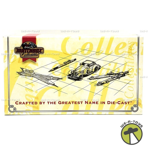 Matchbox Collectibles Harley Davidson 1955 Chevrolet Pickup #YIS01