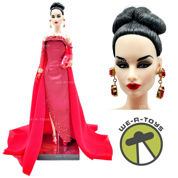 East 59th Evelyn Weaverton Red Hot Doll 73028