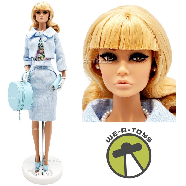 Poppy Parker Suited for Travel Doll Integrity Toys 77246