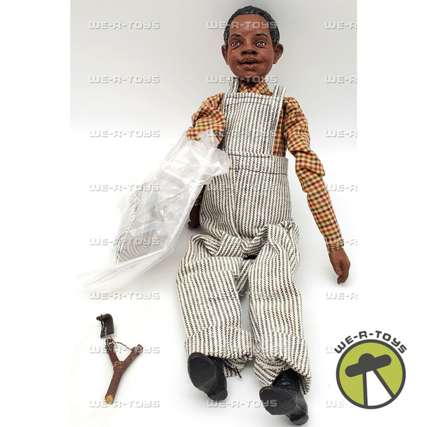 Daddy's Long Legs Ticker Doll Hat Stripe Overall Special Edition 1994 KVK DLS94A