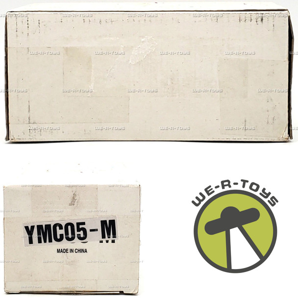 Matchbox Collectibles 1970 Ford Mustang Boss 429 Vehicle #YMC05