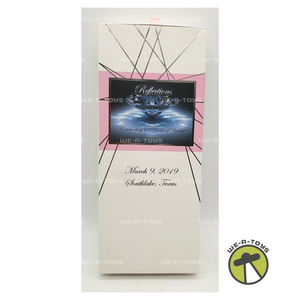 Barbie Reflections Celebrating 60 Years of Barbie Doll 2019 Mattel #11