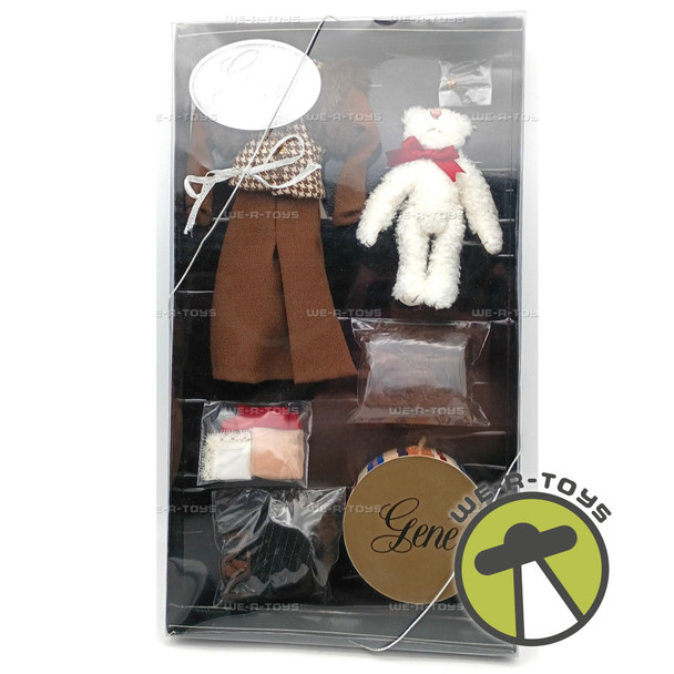 Gene Doll Fashion The Ashton-Drake Galleries Goodbye New York Fashion Set K07469