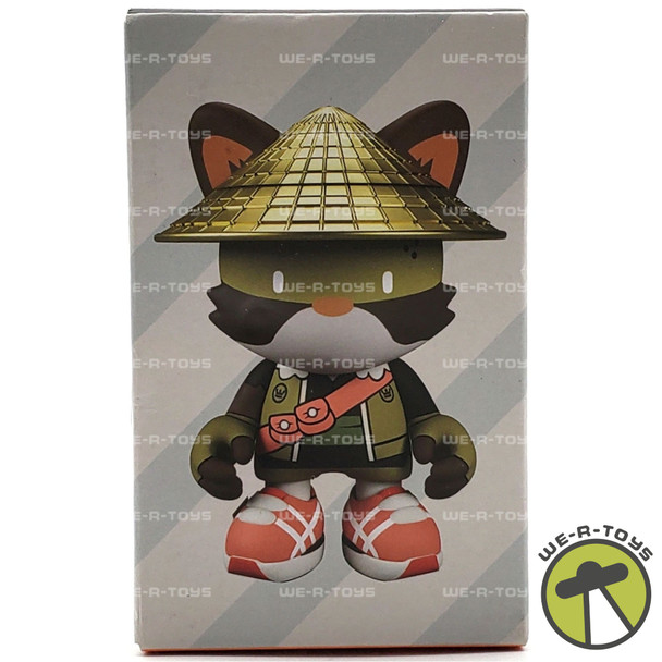 Janky DJ Whoo Kid 3.5-inch Vinyl Action Figure Superplastic #84556