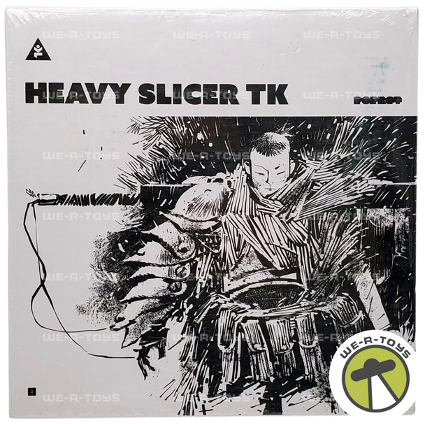 ThreeA 1/12th Scale Action Portable Heavy Slicer TK 7 Bones Yoshitsune Popbot