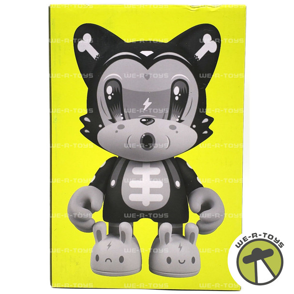 Janky Bendybones 8" Super Janky Vinyl Figure by Squink Superplastic #84532