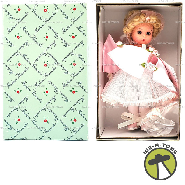Madame Alexander The Perfect Bouquet Doll 2000 Alexander Doll Co. #36285