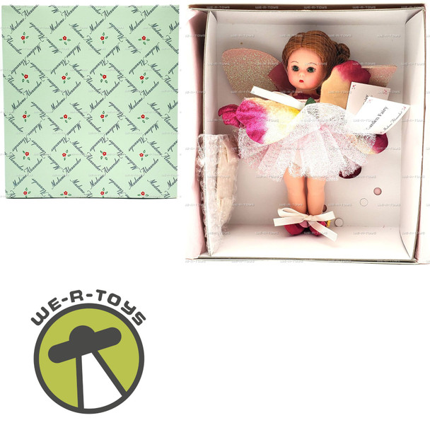 Madame Alexander Garden Fairy Doll 2000 Alexander Doll Co. #28500