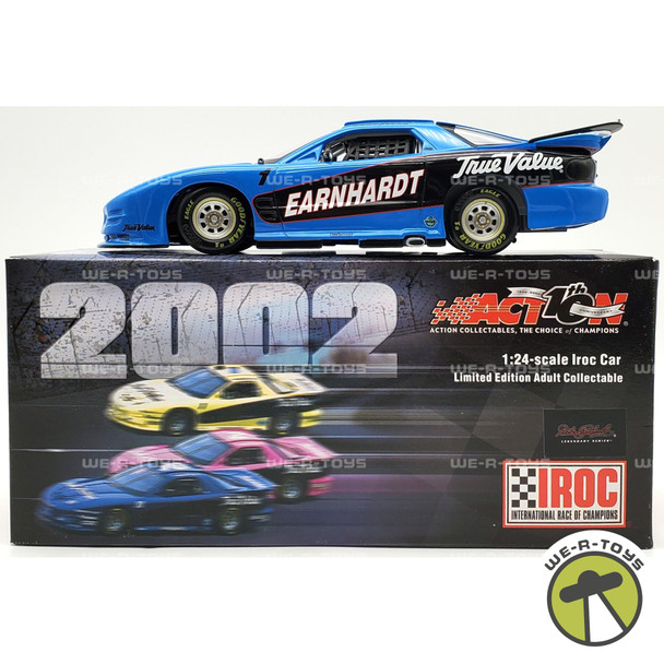 Action Racing Dale Earnhardt #11 True Value 1999 IROC Firebird Xtreme Vehicle