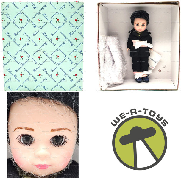 Madame Alexander Elvis Presley Blue Suede Shoes Doll 2000 Alexander Doll #47690