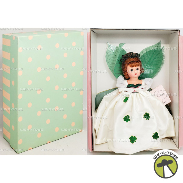 Madame Alexander Wendy Go Bragh Doll 2000 Alexander Doll Co. #35435