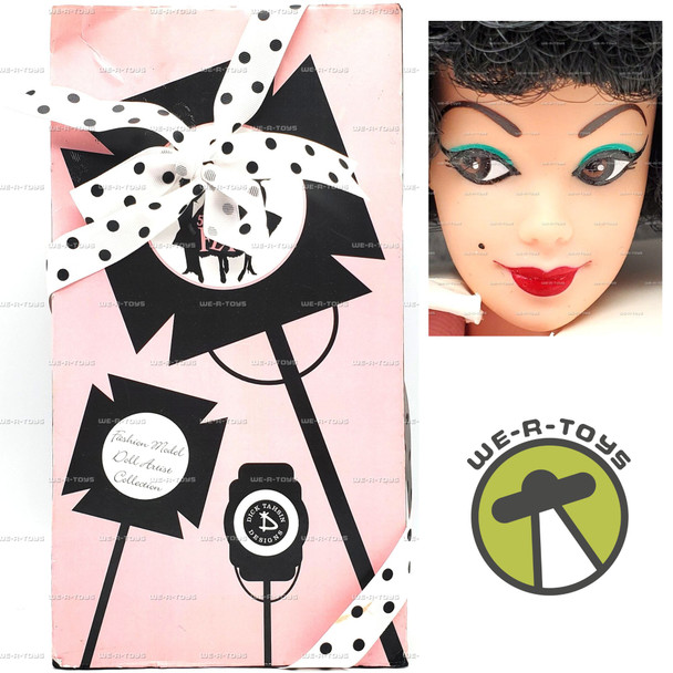 Barbie 50s Flair Fashion Model Artist Collection Doll 1997 by Dick Tahsin