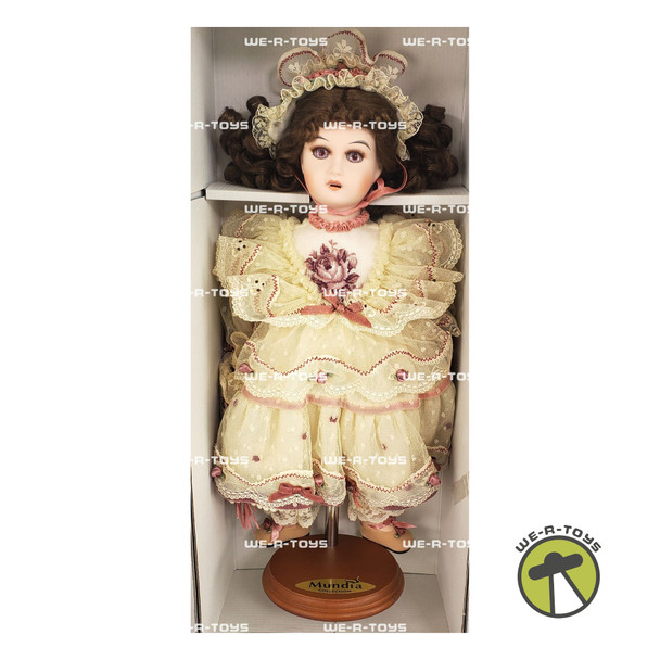Mundia Collection Roselyne Doll 2001 Catalogue