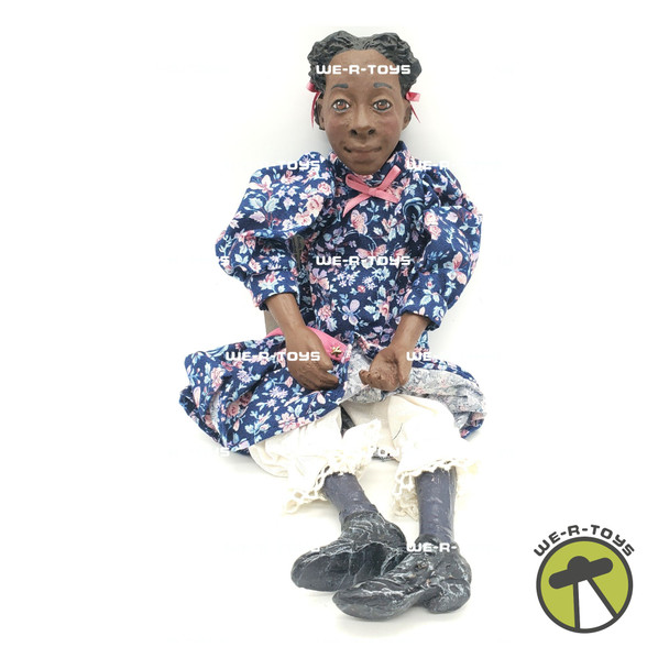 Daddy's Long Legs Phoebe Doll Karen Germany 1992 KVK #DL33D