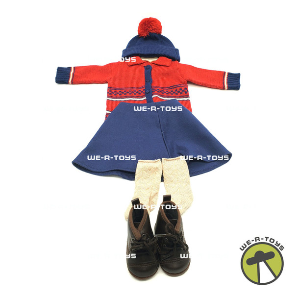 American Girl Kit Kittredge Red Treehouse Fashions 2003